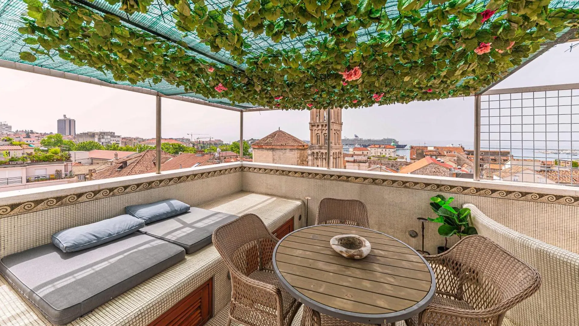 Augubio Penthouse Apartment Split Croatia