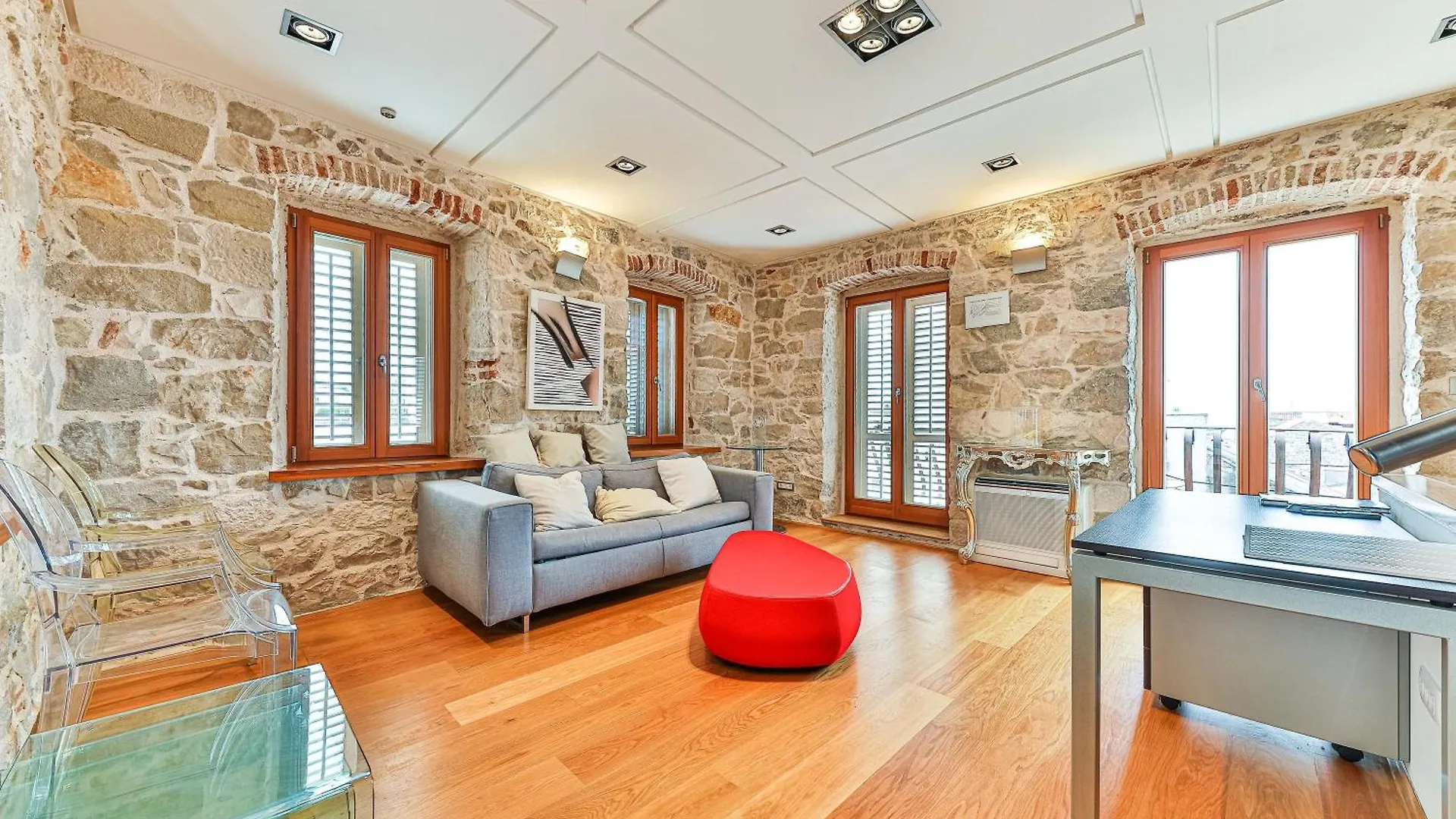 Augubio Penthouse Apartment Split 0*,  Croatia