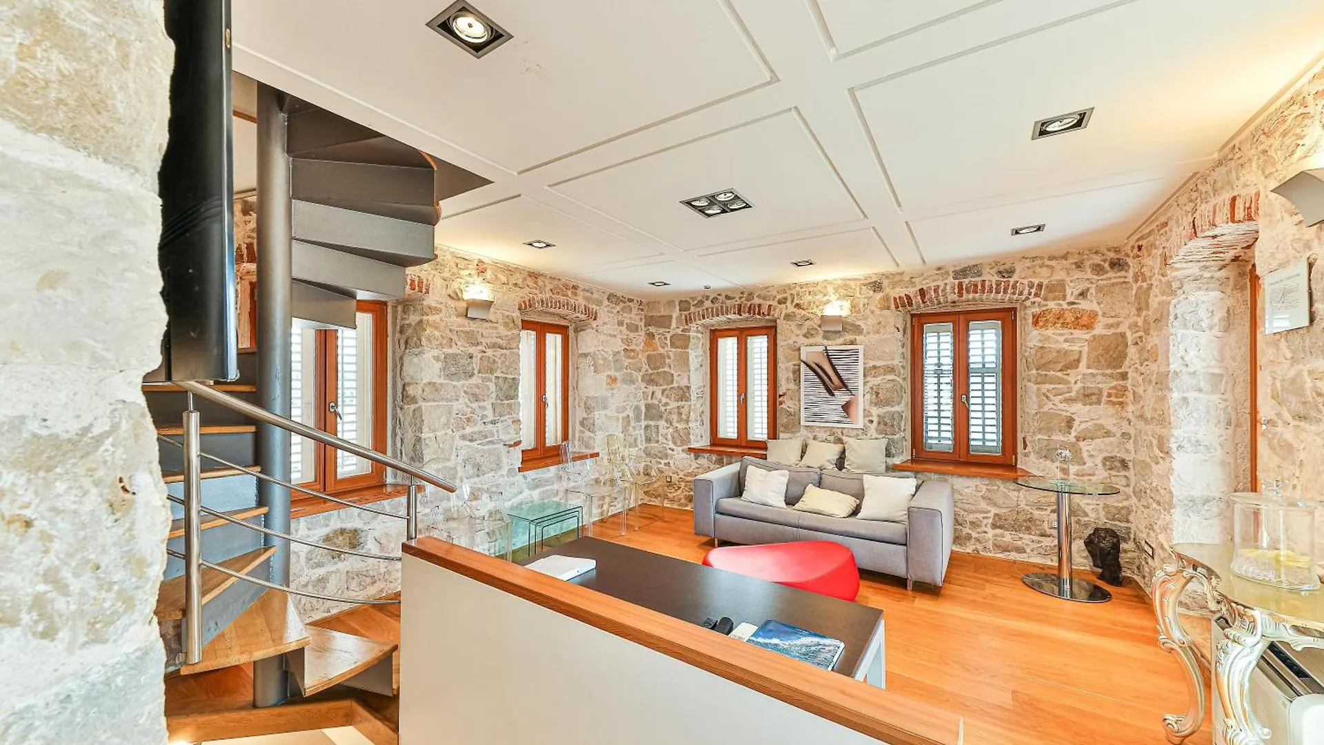 Augubio Penthouse Apartment Split 0*,  Croatia