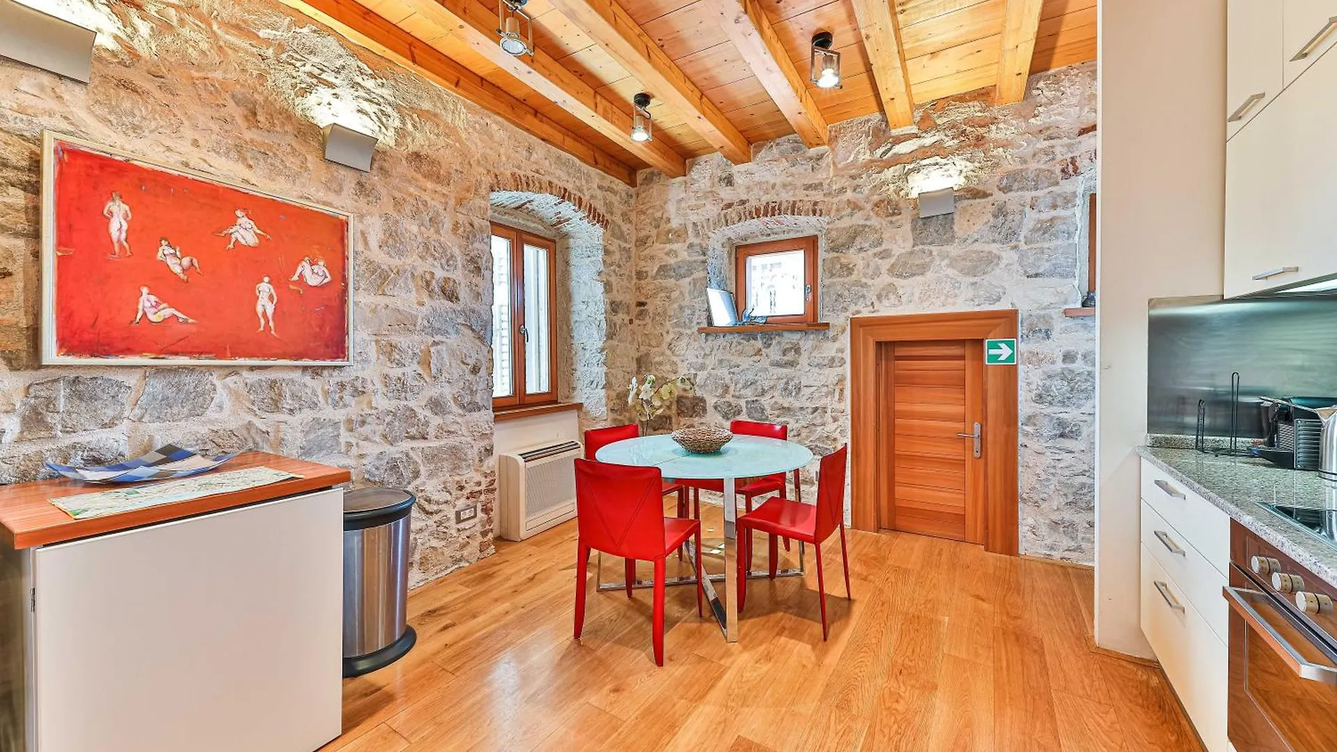Augubio Penthouse Apartment Split
