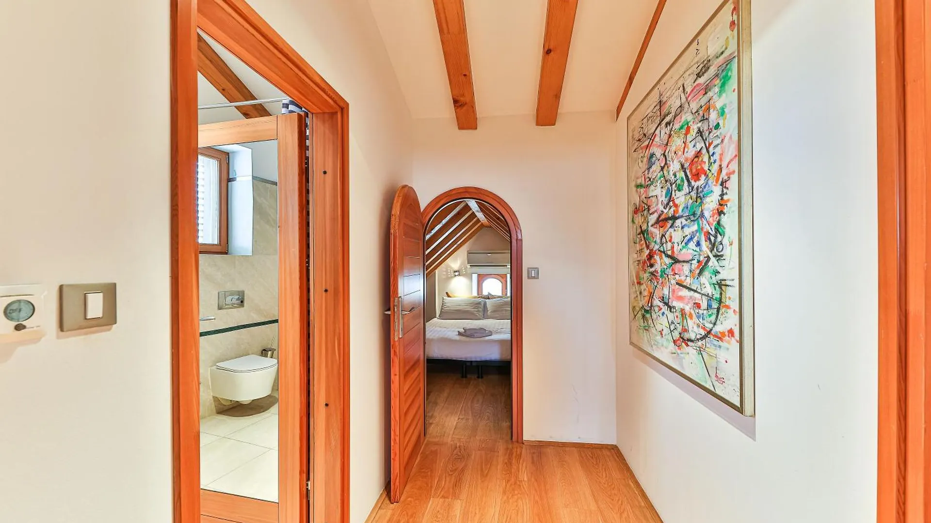 Augubio Penthouse Apartment Split Croatia