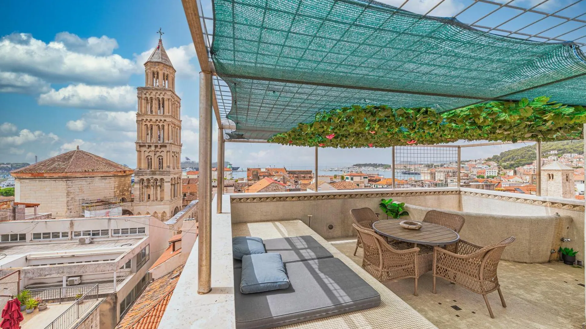 Augubio Penthouse Apartment Split Croatia