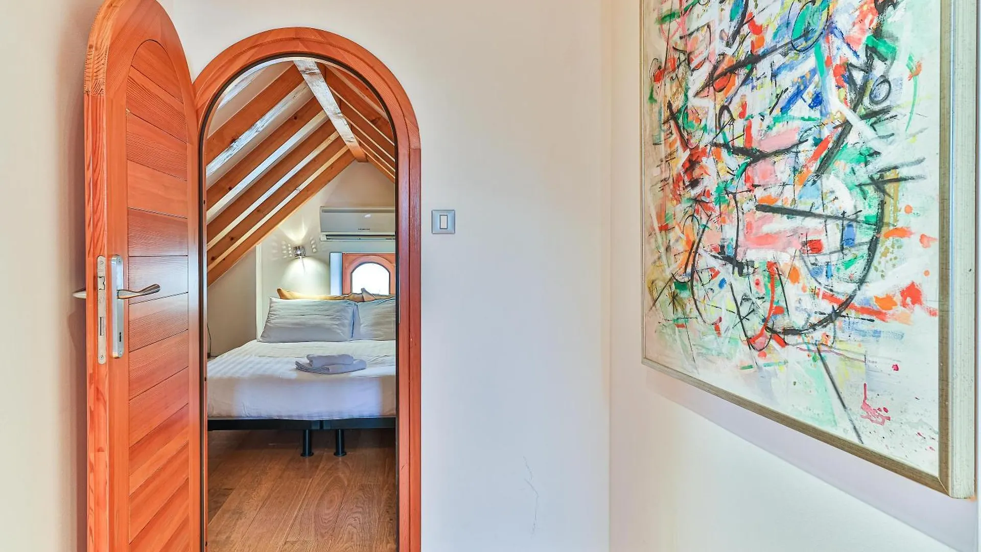 Augubio Penthouse Apartment Split
