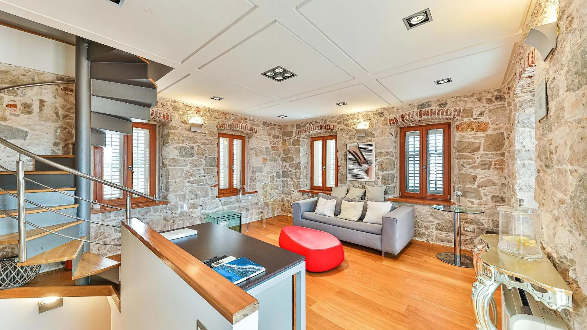 Augubio Penthouse Apartment Split