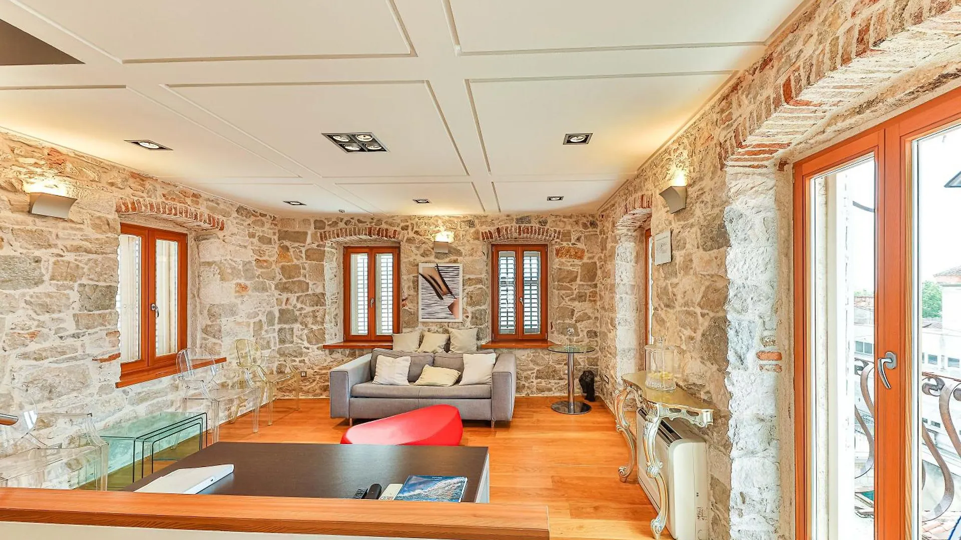 Augubio Penthouse Apartment Split