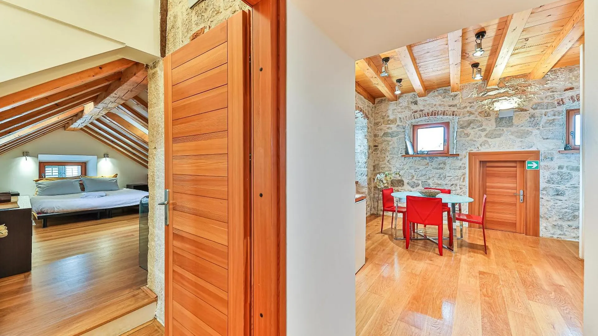 Augubio Penthouse Apartment Split