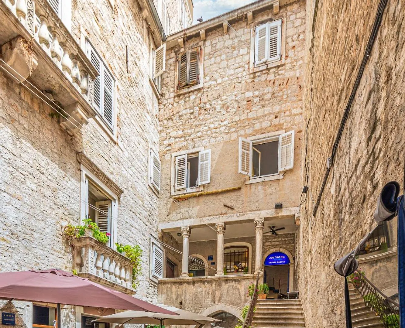 Augubio Penthouse Apartment Split