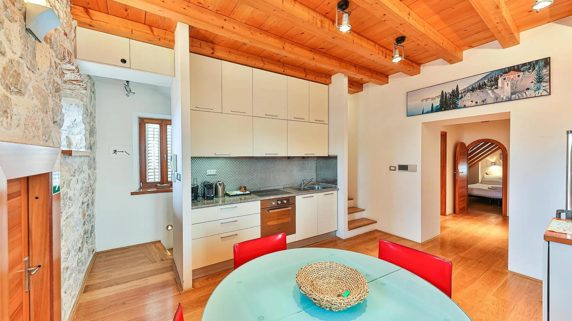 Augubio Penthouse Apartment Split Croatia